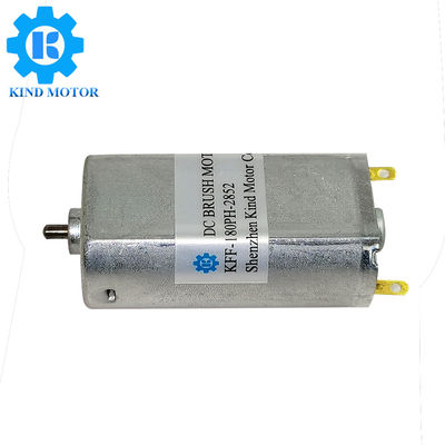 Pmdc 20mm 130 180 motore della spazzola di carbone di CC 3.7vdc 5vdc 6vdc 7.4vdc 12vdc 24vdc