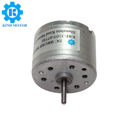 Mini motore della spazzola del metallo di CC 3vdc 6vdc 12vdc 24vdc di RF310 RF-310 RF-320 RF-320ca