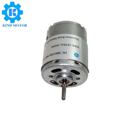 Motore spazzola di carbone di CC 6vdc 12vdc 14.4vdc 24vdc di Rs360 Rs365 Rs-360 Rs-365