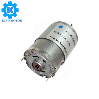 motore spazzola di carbone di CC 6vdc 12vdc 14.4vdc 24vdc di rs360 rs365 rs-360 rs-365
