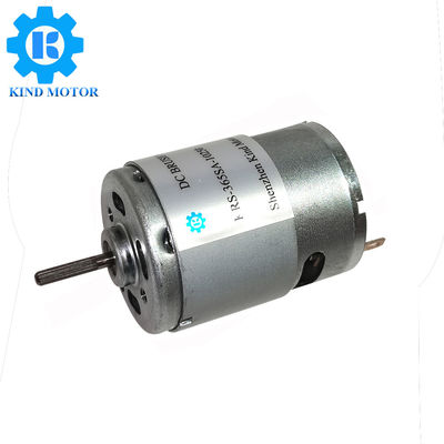 motore spazzola di carbone di CC 6vdc 12vdc 14.4vdc 24vdc di rs360 rs365 rs-360 rs-365