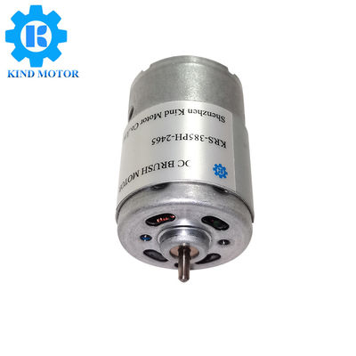 Motore spazzola di carbone di CC 6volt 12volt 14.4volt 24volt di Rs380 Rs385 Rs-380 Rs-385