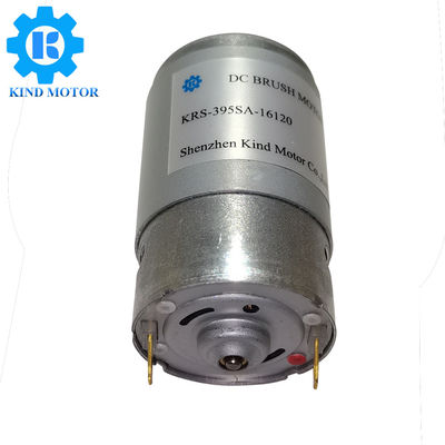 Micro diametro 28mm di CC 5vdc 6vdc 12vdc 24vdc motore della spazzola di carbone 390 395