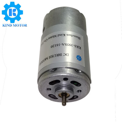 micro motore spazzolato di CC 1000gCm, motore a magnete permanente di CC 0.02KW