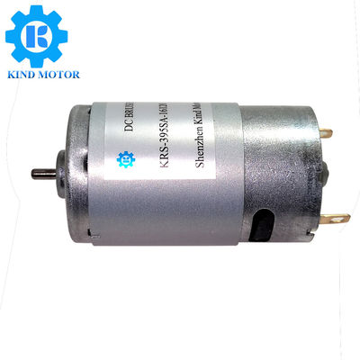 micro motore spazzolato di CC 1000gCm, motore a magnete permanente di CC 0.02KW