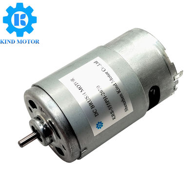 545 doppi cuscinetti a sfera di 12vdc 14.4vdc 18vdc 24vdc 540 vanno in automobile