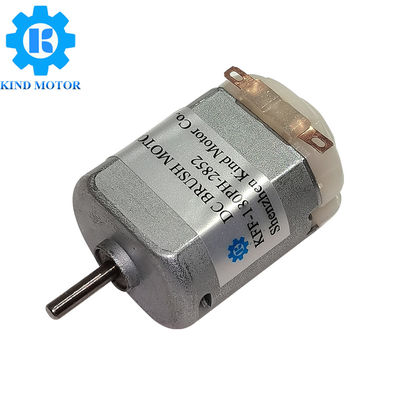 Motore spazzola di carbone Fk-130 di CC 3volt 5volt 6volt 12volt 130 del rifornimento 20mm della fabbrica