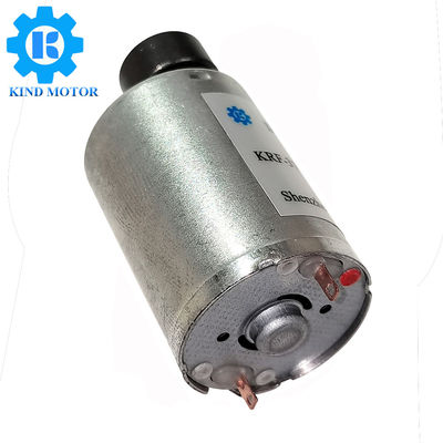 CC a bassa velocità 6v 9v 12v 24v del motore di vibrazione RS370 del micro 24mm