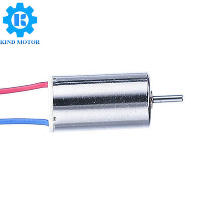 ODM doppio di velocità dell'asse 20000rpm del motore miniatura di CC Coreless disponibile