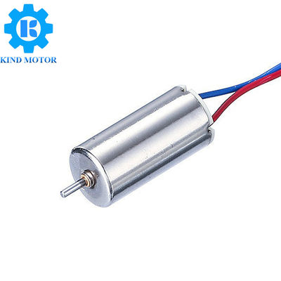12v asse doppia 1W del motore di CC Coreless potenza di uscita con il codificatore 12ppr