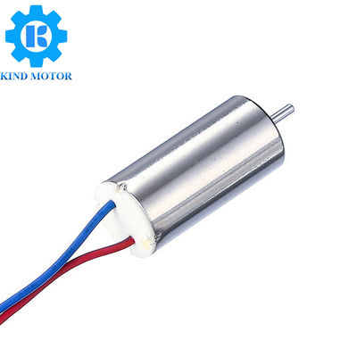 12v asse doppia 1W del motore di CC Coreless potenza di uscita con il codificatore 12ppr