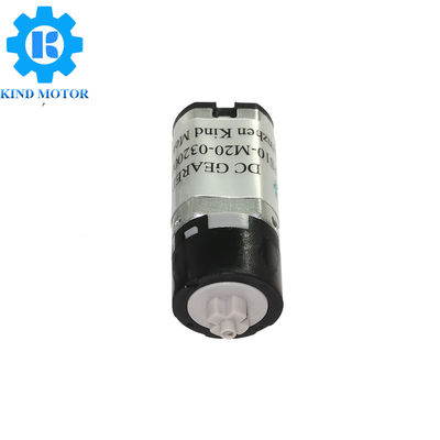 Motore di riduzione di plastica dell'ingranaggio del micro diametro di CC 3v 3.3v 3.7v 6v 10mm