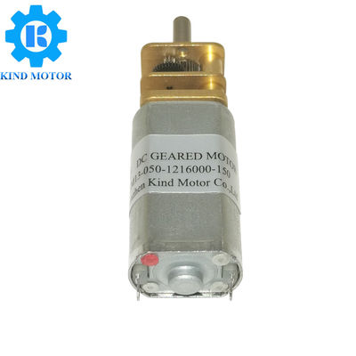 CC dell'asse di 3mm la micro ha innestato il cambio del motore di riduzione del motore 24v 12×13mm