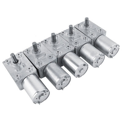 Dimensione protetta contro le esplosioni del motore 12V 46*32mm dell'ingranaggio a vite di CC di rotazione del senso antiorario