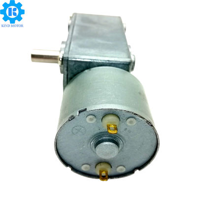 Rotazione del motore 12v CW dell'ingranaggio a vite di riduzione dell'ingranaggio micro con l'asse di 6mm