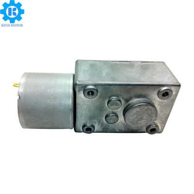 Rotazione del motore 12v CW dell'ingranaggio a vite di riduzione dell'ingranaggio micro con l'asse di 6mm