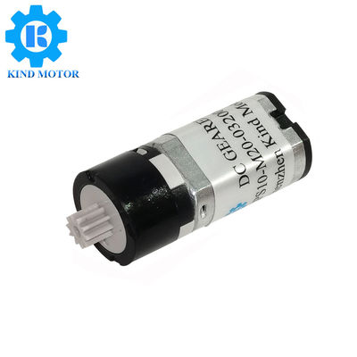 Micro motore di plastica planetario dell'ingranaggio KPS10-M20 di CC 3v 3.3v 3.6v 6v 10mm con l'asse di ingranaggio