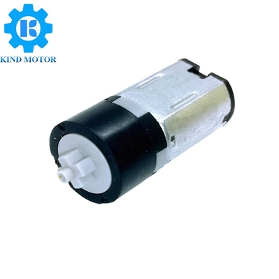 Fabbrica innestata di plastica su misura del motore della micro spazzola del metallo 30g di 10mm1.5v 3.3v 5v m10 M20 m30