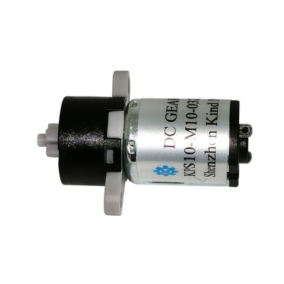 CC di plastica 1.5v-12v 10mm del motore del riduttore dell'ingranaggio planetario per Safebox