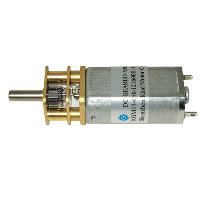 La micro CC 3.2W di acciaio inossidabile ha innestato il motore 6.2A per lo spazzolino da denti elettrico
