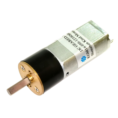 il micro 150rpm ha innestato l'asse del motore 18.6mm D per l'attrezzatura di bellezza