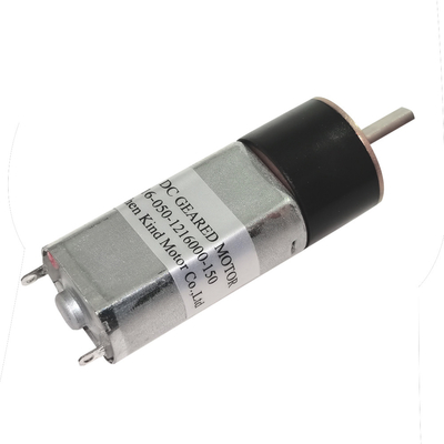 il micro 150rpm ha innestato l'asse del motore 18.6mm D per l'attrezzatura di bellezza