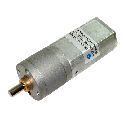 Micro del motore 600mNm di riduttore del diametro di 20mm spazzola di carbone