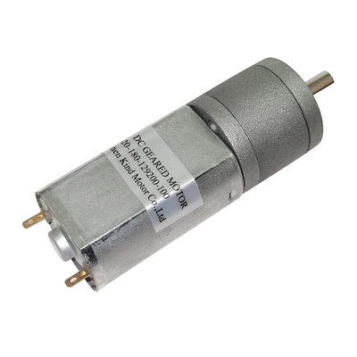 Micro del motore 600mNm di riduttore del diametro di 20mm spazzola di carbone