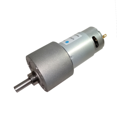 Motore a basso rumore 2000rpm dell'ingranaggio di CC di 20Kg.cm di alta coppia di torsione micro con il codificatore