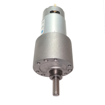 Motore a basso rumore 2000rpm dell'ingranaggio di CC di 20Kg.cm di alta coppia di torsione micro con il codificatore