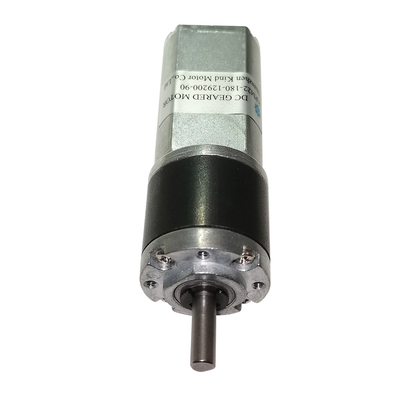 magnete permanente dell'asse 1.5vdc 10000rpm del motore di CC Coreless di 10mm doppio