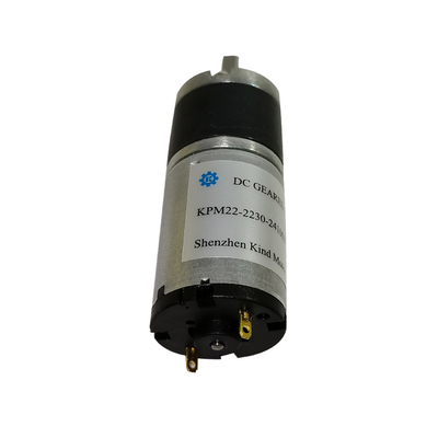 Magnete permanente a basso rumore 5w del motore 16mm dell'ingranaggio planetario di CC 1rpm