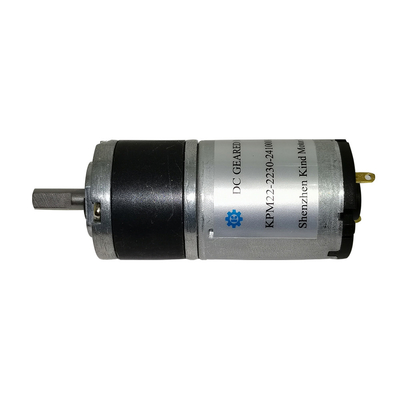 Magnete permanente a basso rumore 5w del motore 16mm dell'ingranaggio planetario di CC 1rpm