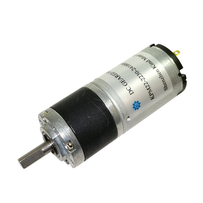Magnete permanente a basso rumore 5w del motore 16mm dell'ingranaggio planetario di CC 1rpm