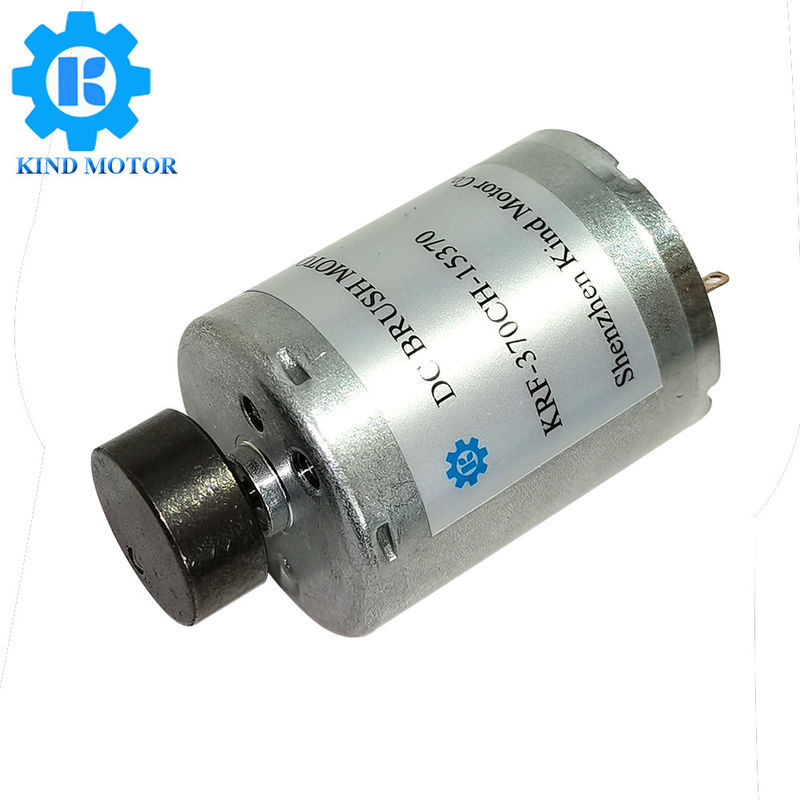 Motore vibrante di alta qualità di micro diametro 24 mm 28 mm RS370 RS360 RS380 RS390 dc 5v 6v 7.4v 12v 24v con ruota eccentrica