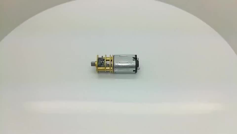 N10 N20 N30 M10 10mm 12mm 12v piccolo ingranaggio a pignoni per specifica del motore a corrente continua