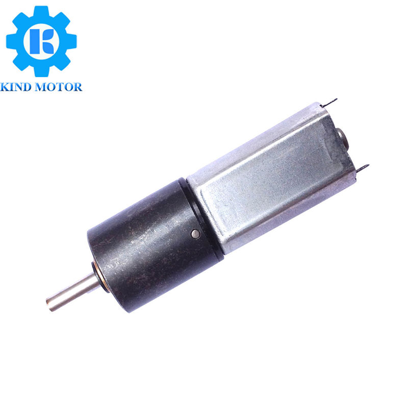 Miniatura potente 2kg.cm 3kg.cm 50rpm 60rpm 75rpm 90rpm 100rpm 12v motore CCW con cambio 16mm