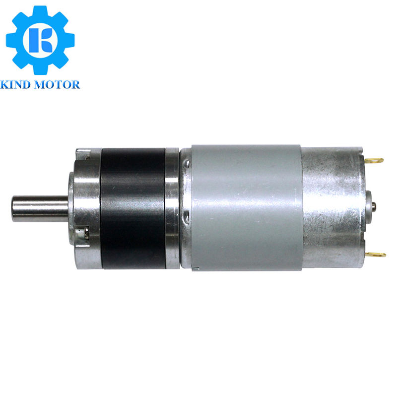 KPM36-555 RS-550 20kgf.cm 25rpm 50 rpm 12V 24V dc motore di ingranaggi planetari senza spazzole