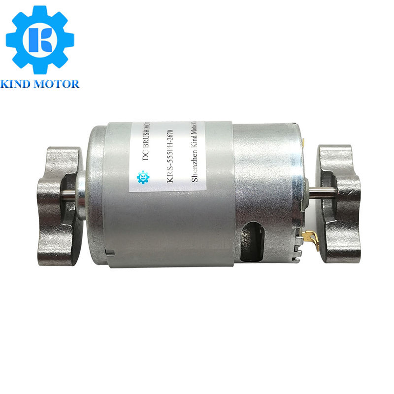 Motore a vibrazione ad alta potenza 24mm 28mm 36mm 42mm 45mm dc 3-36v RS370 RS360 RS380 RS390 RS540 RS550 con doppia ruota eccentrica