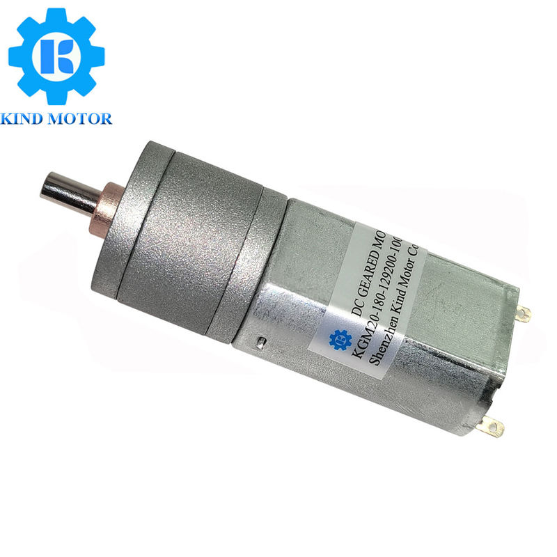 la CC del micro 6200gCm ha innestato il motore, la CC 18v ha innestato il motore 4.6W potenza di uscita