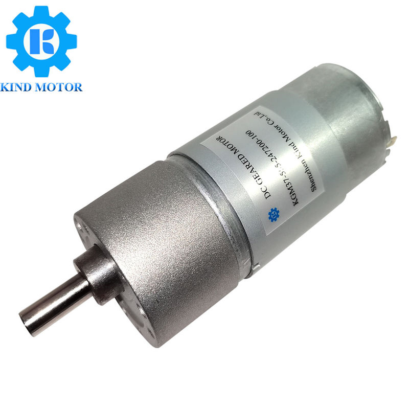 24 micro CC di volt hanno innestato il motore 20Kgcm bloccano la coppia di torsione 30W potenza di uscita