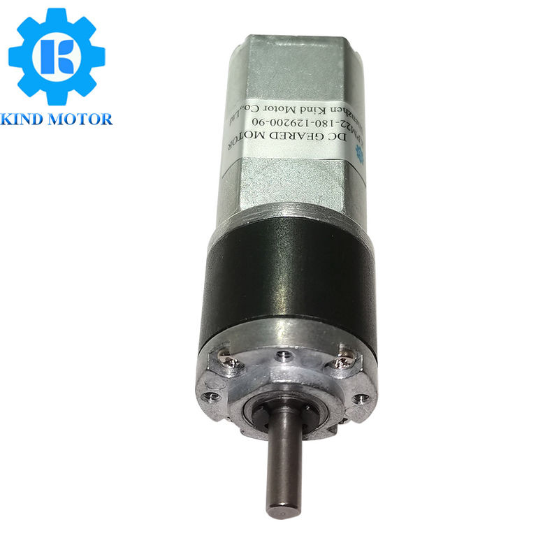 1kg. Cm 2kg. Cm 3kg. Motore planetario 6v 12v 24v del cambio di cm del diametro 22mm con il codificatore