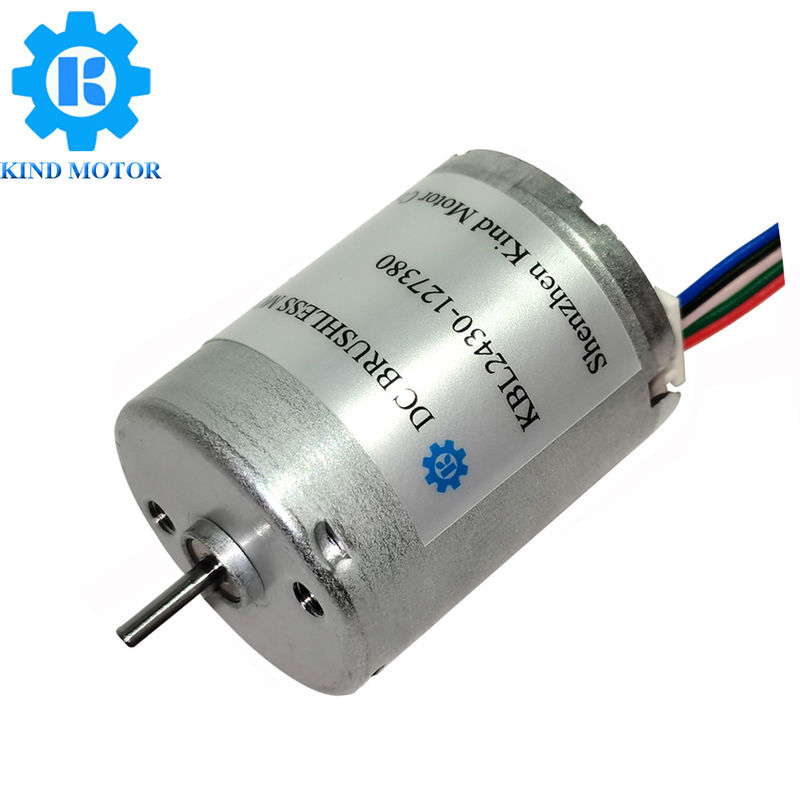 Motore senza spazzola del mini bldc di 6vdc 8vdc 9vdc 11.1vdc 12vdc 24vdc 5000rpm 6000rpm 7000rpm 8000rpm 9000rpm