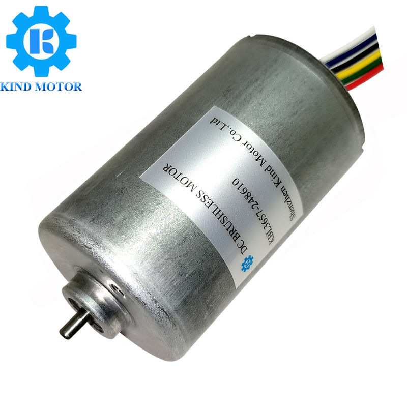 Motore di RS555 10000 giri/min. Bldc, motore senza spazzola di CC 18v con coppia di torsione 2000gcm