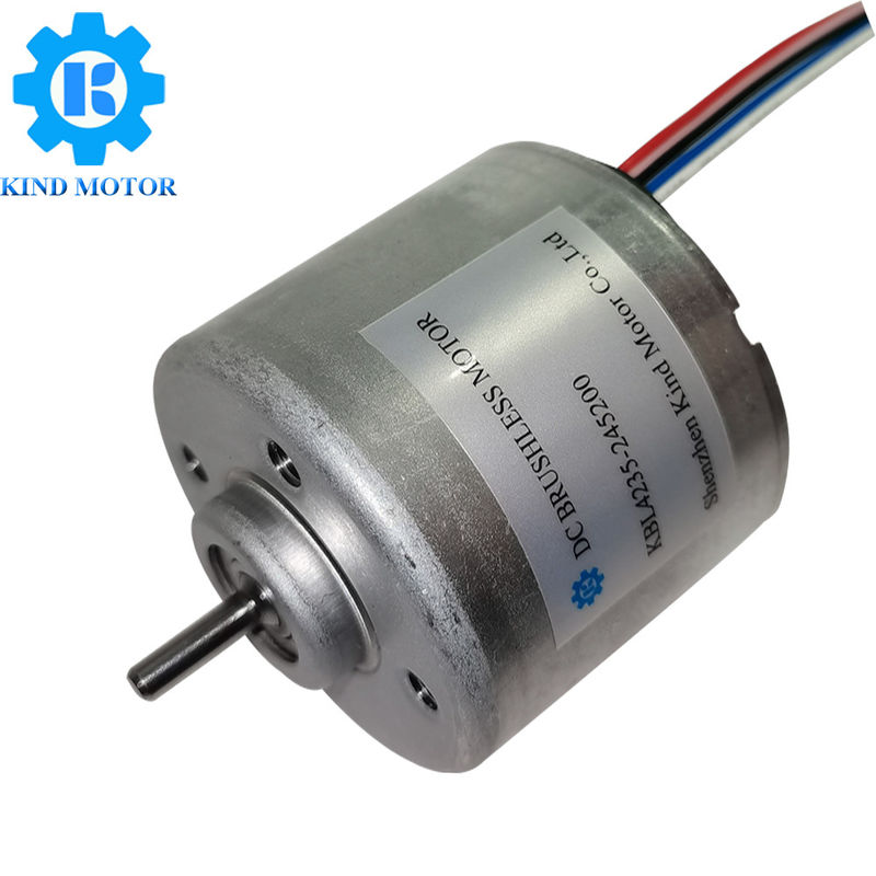 Motore senza spazzola di CC 12v 14.4v 18v 24v 28.8v Bl4235 4235 del diametro 42mm per il massaggiatore