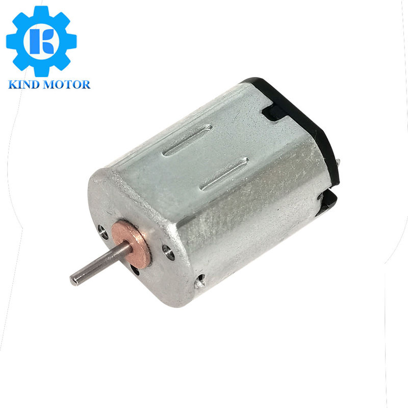 La micro CC 3v 5v 6v 12v 24v del diametro 12mm N10 N20 N30 ha spazzolato il motore