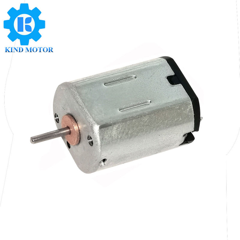 Le micro spazzole a corrente debole di CC del diametro N10 M20 M30 N50 di 12mm vanno in automobile 3v 6v 12v 24v