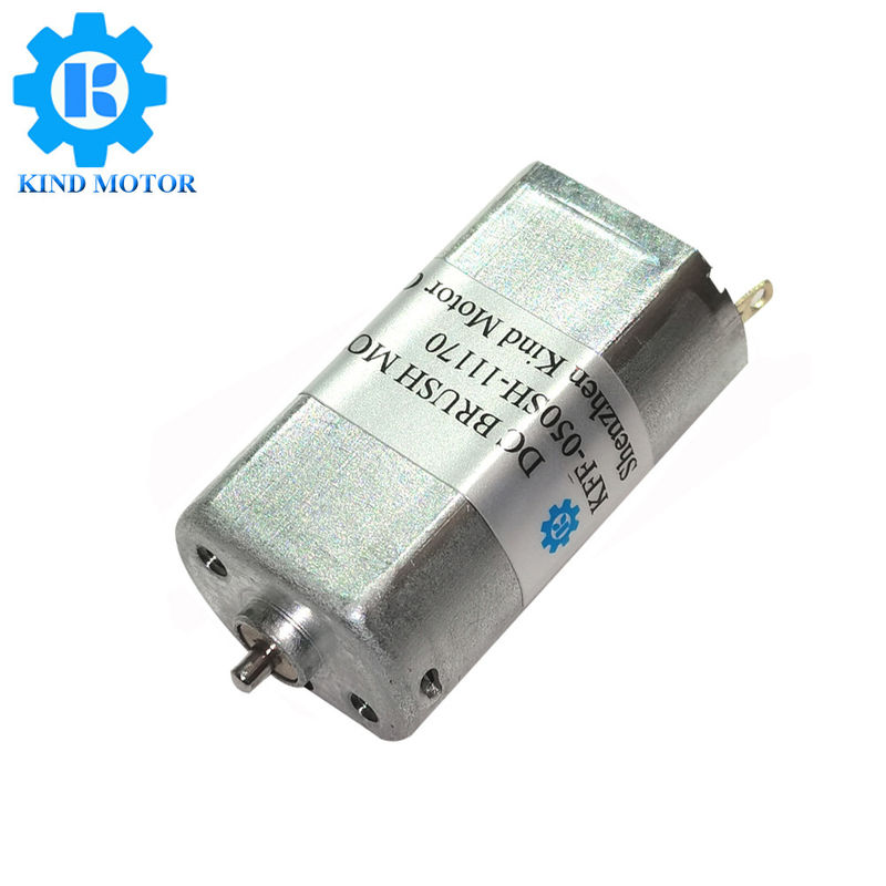 Motori elettrici della piccola carbonio-spazzola di CC 3v 3.7v 5v 6v 12v 24v fk-030 fk030 fk-050 fk050