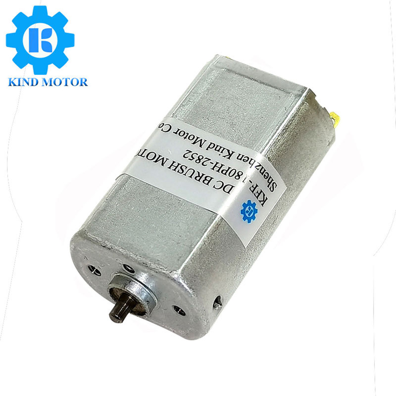 Mini dc 5 di 20mm 6 7,4 12 24 motori della spazzola di carbone di volt 1watt 2watt 3watt FK130 FK180