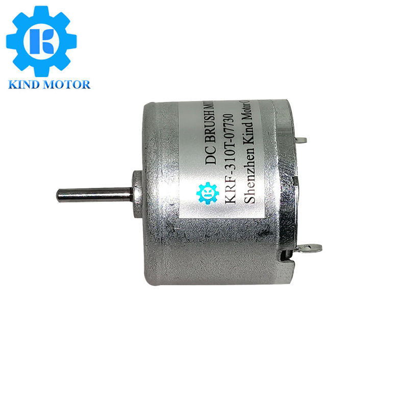 Mini motore della spazzola del metallo di CC 3vdc 6vdc 12vdc 24vdc di RF310 RF-310 RF-320 RF-320ca